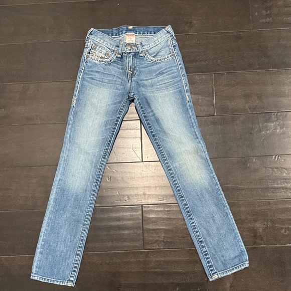 True Religion Other - True Religion Kids Classic Blue Jeans